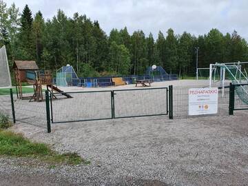 Фото номера Апартаменты Делюкс Шале Sammalkalliontie 83 Lodge г. Kinnula 48