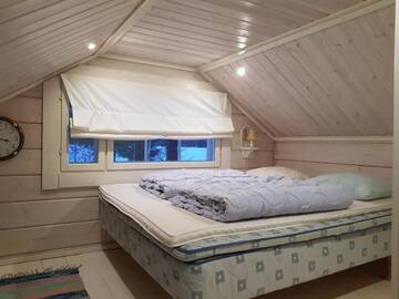Фото номера Апартаменты Делюкс Шале Sammalkalliontie 83 Lodge г. Kinnula 37