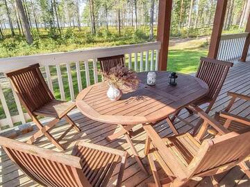 Фотографии Дома для отпуска Holiday Home Graniitti 3 г. Kinnula (Финляндия) №4 Фото Дома для отпуска Holiday Home Graniitti 3 г. Kinnula 4