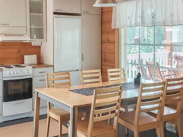 Фотографии Дома для отпуска Holiday Home Graniitti 3 г. Kinnula (Финляндия) №5 Фото Дома для отпуска Holiday Home Graniitti 3 г. Kinnula 5