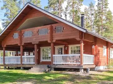 Фотографии Дома для отпуска Holiday Home Graniitti 3 г. Kinnula (Финляндия) №1 Фото Дома для отпуска Holiday Home Graniitti 3 г. Kinnula 1