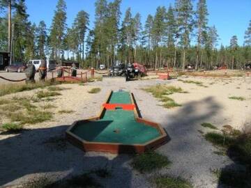 Фото номера Дом для отпуска Дома для отпуска Holiday Home Graniitti 3 г. Kinnula 7