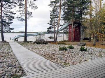 Фото номера Дом для отпуска Дома для отпуска Holiday Home Graniitti 3 г. Kinnula 5