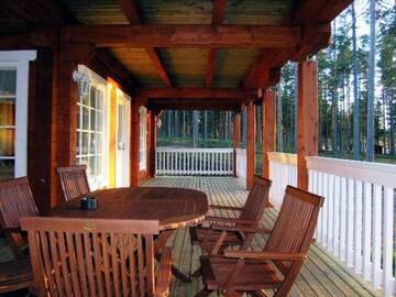 Фото номера Дом для отпуска Дома для отпуска Holiday Home Graniitti 3 г. Kinnula 2