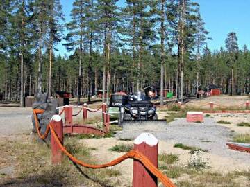 Фото номера Дом для отпуска Дома для отпуска Holiday Home Graniitti 3 г. Kinnula 8