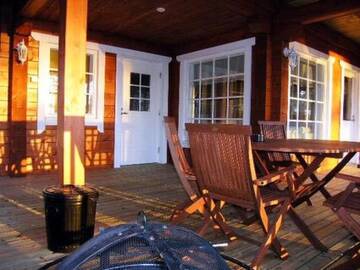 Фото номера Дом для отпуска Дома для отпуска Holiday Home Graniitti 3 г. Kinnula 3