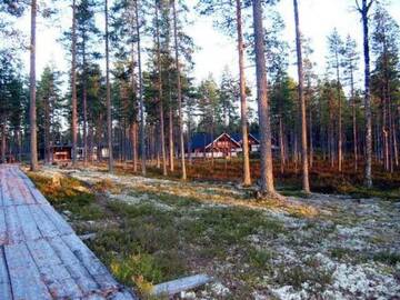Фото номера Дом для отпуска Дома для отпуска Holiday Home Graniitti 3 г. Kinnula 9