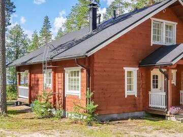 Фотографии Дома для отпуска Holiday Home Graniitti 3 г. Kinnula (Финляндия) №2 Фото Дома для отпуска Holiday Home Graniitti 3 г. Kinnula 2