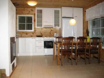 Фото номера Дом для отпуска Дома для отпуска Holiday Home Graniitti 3 г. Kinnula 14