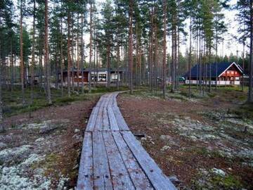 Фото номера Дом для отпуска Дома для отпуска Holiday Home Graniitti 3 г. Kinnula 15