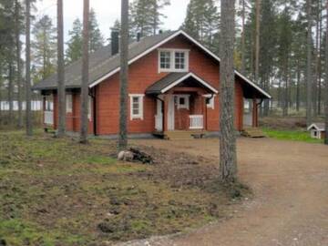 Фото номера Дом для отпуска Дома для отпуска Holiday Home Graniitti 3 г. Kinnula 11