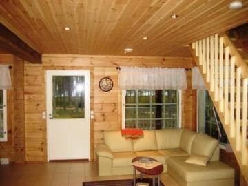 Фото номера Дом для отпуска Дома для отпуска Holiday Home Graniitti 3 г. Kinnula 12