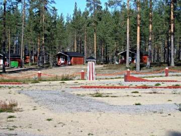 Фото номера Дом для отпуска Дома для отпуска Holiday Home Graniitti 3 г. Kinnula 16