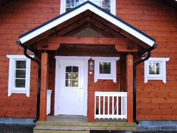 Фото номера Дом для отпуска Дома для отпуска Holiday Home Graniitti 3 г. Kinnula 13