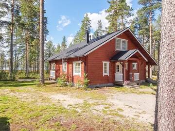 Фотографии Дома для отпуска Holiday Home Graniitti 3 г. Kinnula (Финляндия) №3 Фото Дома для отпуска Holiday Home Graniitti 3 г. Kinnula 3