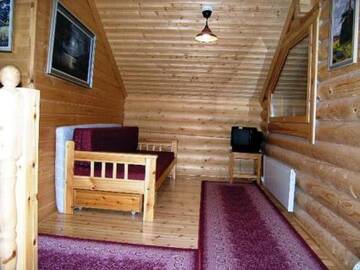 Фото номера Дом для отпуска Дома для отпуска Holiday Home Harjurinne г. Kinnula 5