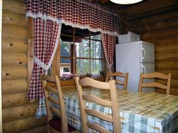 Фото номера Дом для отпуска Дома для отпуска Holiday Home Harjurinne г. Kinnula 3