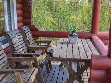 Фото Дома для отпуска Holiday Home Harjurinne г. Kinnula 2