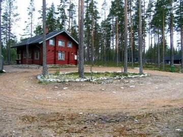 Фото номера Дом для отпуска Дома для отпуска Holiday Home Harjurinne г. Kinnula 16