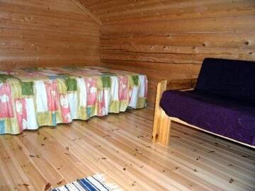 Фото номера Дом для отпуска Дома для отпуска Holiday Home Harjurinne г. Kinnula 22