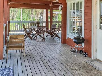 Фотографии Дома для отпуска Holiday Home Beige 2 г. Kinnula (Финляндия) №4 Фото Дома для отпуска Holiday Home Beige 2 г. Kinnula 4