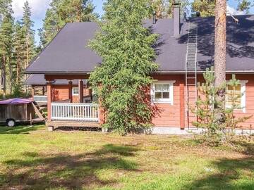 Фотографии Дома для отпуска Holiday Home Beige 2 г. Kinnula (Финляндия) №1 Фото Дома для отпуска Holiday Home Beige 2 г. Kinnula 1