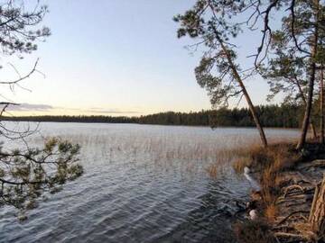 Фото номера Дом для отпуска Дома для отпуска Holiday Home Beige 2 г. Kinnula 7