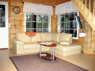 Фото номера Дом для отпуска Дома для отпуска Holiday Home Beige 2 г. Kinnula 2