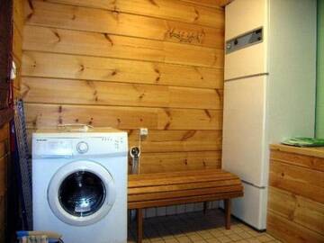 Фото номера Дом для отпуска Дома для отпуска Holiday Home Beige 2 г. Kinnula 8