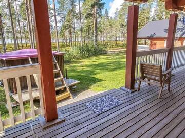 Фотографии Дома для отпуска Holiday Home Beige 2 г. Kinnula (Финляндия) №2 Фото Дома для отпуска Holiday Home Beige 2 г. Kinnula 2