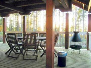 Фото номера Дом для отпуска Дома для отпуска Holiday Home Beige 2 г. Kinnula 9