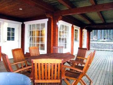 Фото номера Дом для отпуска Дома для отпуска Holiday Home Beige 2 г. Kinnula 16