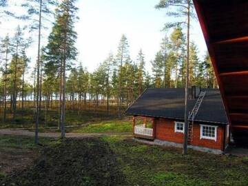 Фото номера Дом для отпуска Дома для отпуска Holiday Home Beige 2 г. Kinnula 17