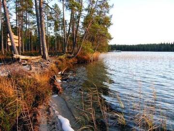 Фото номера Дом для отпуска Дома для отпуска Holiday Home Beige 2 г. Kinnula 18