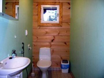 Фото номера Дом для отпуска Дома для отпуска Holiday Home Beige 2 г. Kinnula 19