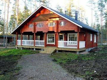 Фото номера Дом для отпуска Дома для отпуска Holiday Home Beige 2 г. Kinnula 26