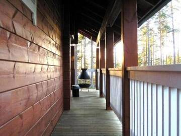 Фото номера Дом для отпуска Дома для отпуска Holiday Home Beige 2 г. Kinnula 23