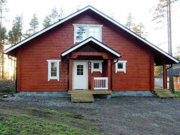 Фото номера Дом для отпуска Дома для отпуска Holiday Home Beige 2 г. Kinnula 27