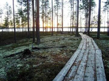 Фото номера Дом для отпуска Дома для отпуска Holiday Home Beige 2 г. Kinnula 25