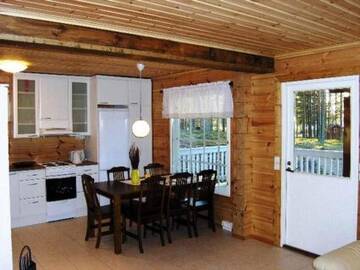 Фото номера Дом для отпуска Дома для отпуска Holiday Home Beige 2 г. Kinnula 28