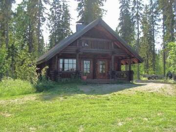 Фото номера Дом для отпуска Дома для отпуска Holiday Home Ranta-koivu г. Kinnula 25