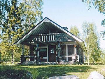 Фото номера Дом для отпуска Дома для отпуска Holiday Home Koivikko г. Kinnula 26