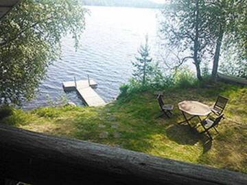 Фото номера Дом для отпуска Дома для отпуска Holiday Home Koivikko г. Kinnula 30