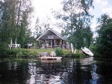 Фотографии Дома для отпуска Holiday Home Koivikko г. Kinnula (Финляндия) №1 Фото Дома для отпуска Holiday Home Koivikko г. Kinnula 1