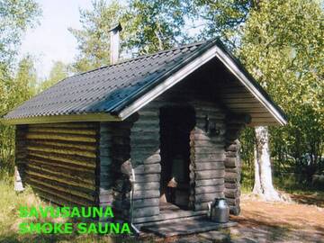 Фото номера Дом для отпуска Дома для отпуска Holiday Home Koivikko г. Kinnula 6