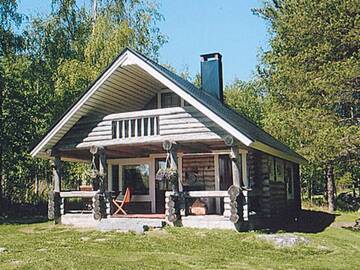 Фото номера Дом для отпуска Дома для отпуска Holiday Home Mäntyranta г. Kinnula 7