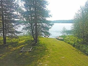 Фото номера Дом для отпуска Дома для отпуска Holiday Home Mäntyranta г. Kinnula 26