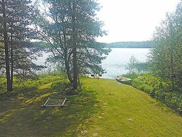 Фото номера Дом для отпуска Дома для отпуска Holiday Home Mäntyranta г. Kinnula 11