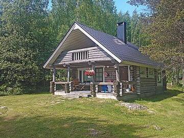Фото номера Дом для отпуска Дома для отпуска Holiday Home Mäntyranta г. Kinnula 12