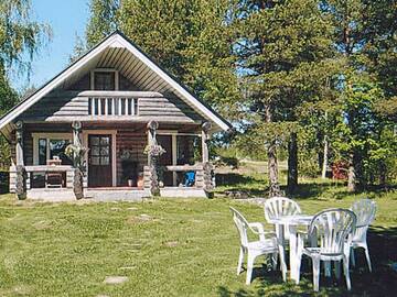 Фотографии Дома для отпуска Holiday Home Mäntyranta г. Kinnula (Финляндия) №2 Фото Дома для отпуска Holiday Home Mäntyranta г. Kinnula 2